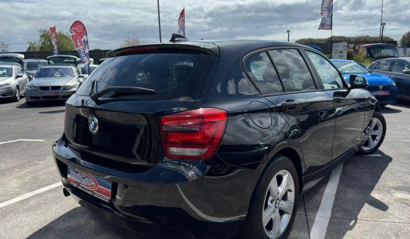 BMW 116 D SPORT LINE 116 CV ANO 2015 full