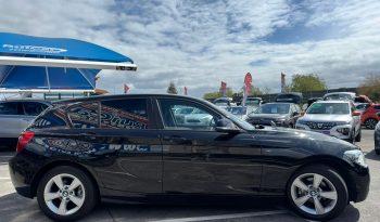 BMW 116 D SPORT LINE 116 CV ANO 2015 full