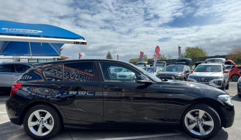 BMW 116 D SPORT LINE 116 CV ANO 2015 full