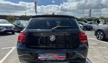 BMW 116 D SPORT LINE 116 CV ANO 2015 full