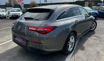 MERCEDES-BENZ CLA 180D SHOOTING BRAKE STYLE 116 CV ANO 2020 full