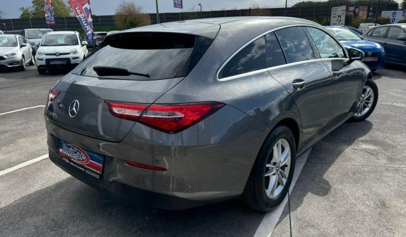 MERCEDES-BENZ CLA 180D SHOOTING BRAKE STYLE 116 CV ANO 2020 full