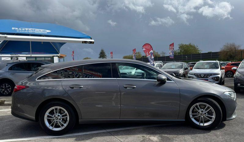 MERCEDES-BENZ CLA 180D SHOOTING BRAKE STYLE 116 CV ANO 2020 full