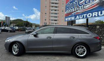 MERCEDES-BENZ CLA 180D SHOOTING BRAKE STYLE 116 CV ANO 2020 full