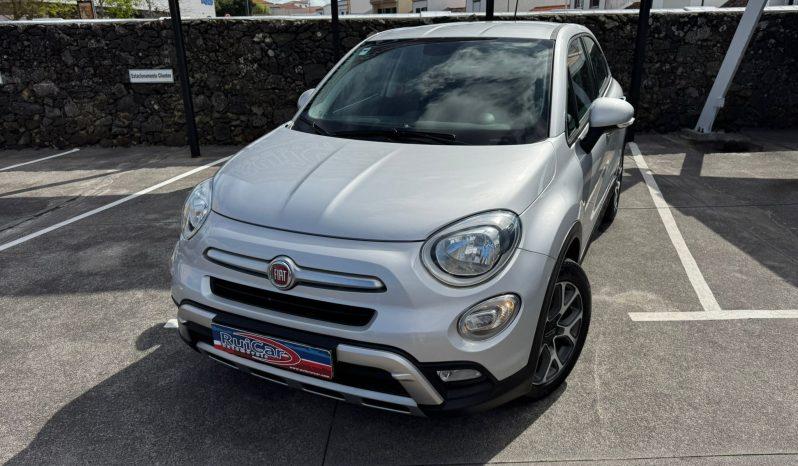 FIAT 500X 1.3 M-JET CROSS S&S 95 CV ANO 2017 full