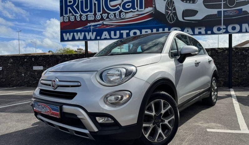 FIAT 500X 1.3 M-JET CROSS S&S 95 CV ANO 2017 full