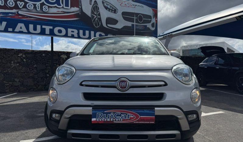 FIAT 500X 1.3 M-JET CROSS S&S 95 CV ANO 2017 full
