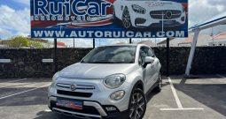FIAT 500X 1.3 M-JET CROSS S&S 95 CV ANO 2017