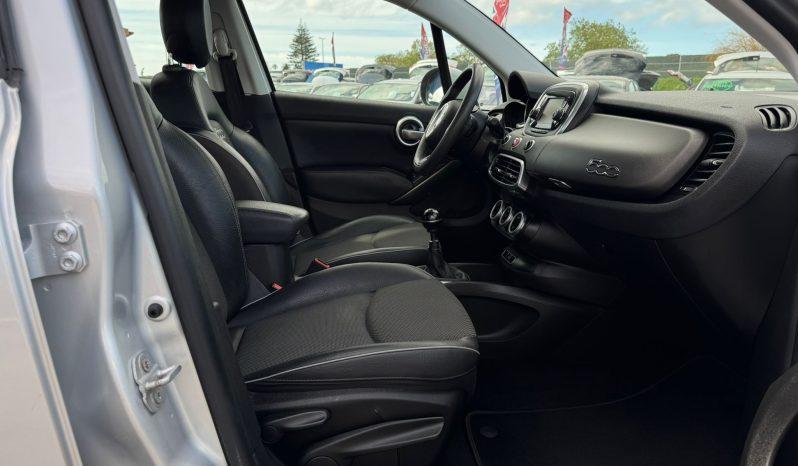 FIAT 500X 1.3 M-JET CROSS S&S 95 CV ANO 2017 full