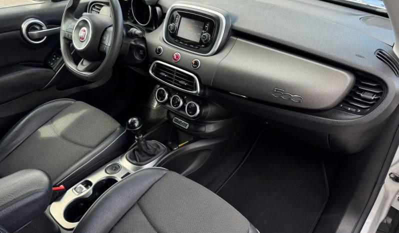 FIAT 500X 1.3 M-JET CROSS S&S 95 CV ANO 2017 full