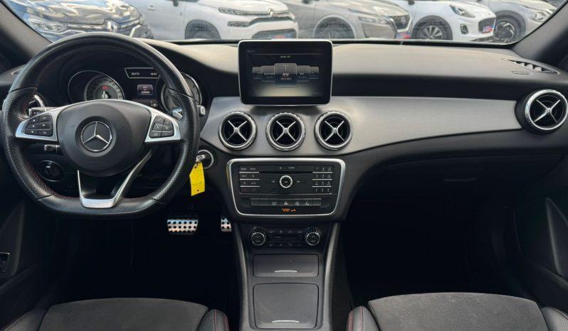 MERCEDES-BENZ GLA 200 AMG LINE CX. AUTO 136 CV ANO 2016 full