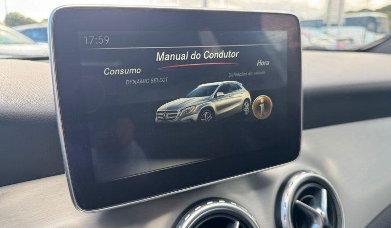 MERCEDES-BENZ GLA 200 AMG LINE CX. AUTO 136 CV ANO 2016 full