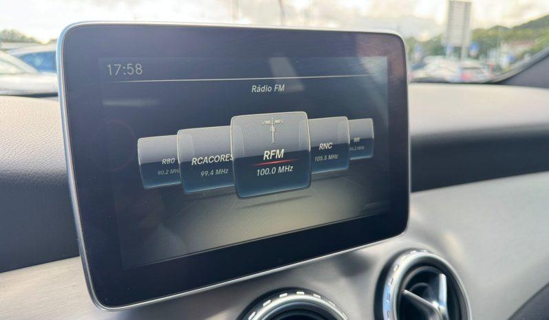 MERCEDES-BENZ GLA 200 AMG LINE CX. AUTO 136 CV ANO 2016 full