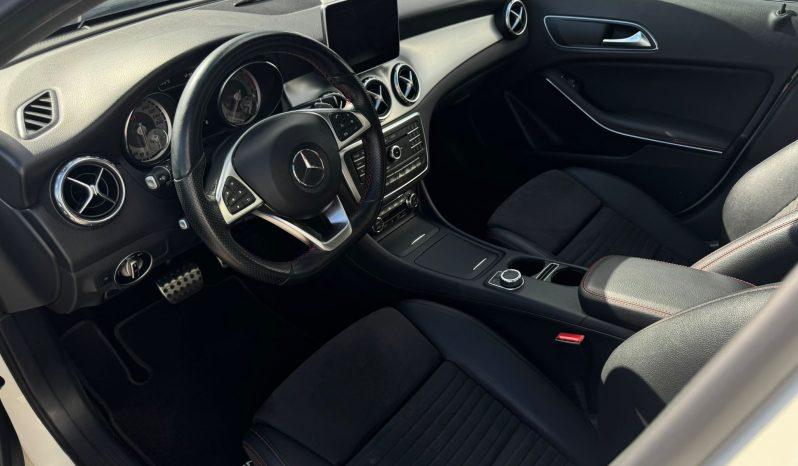 MERCEDES-BENZ GLA 200 AMG LINE CX. AUTO 136 CV ANO 2016 full
