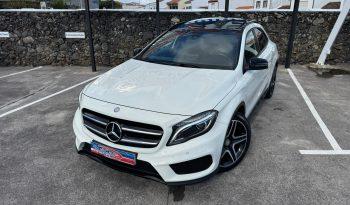 MERCEDES-BENZ GLA 200 AMG LINE CX. AUTO 136 CV ANO 2016 full