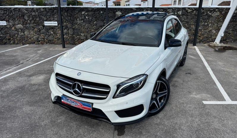 MERCEDES-BENZ GLA 200 AMG LINE CX. AUTO 136 CV ANO 2016 full