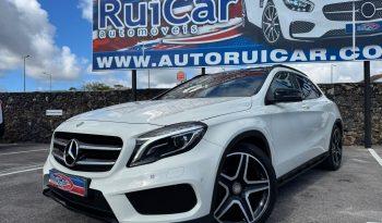 MERCEDES-BENZ GLA 200 AMG LINE CX. AUTO 136 CV ANO 2016 full