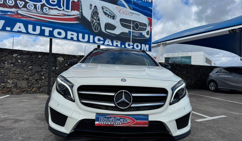MERCEDES-BENZ GLA 200 AMG LINE CX. AUTO 136 CV ANO 2016 full