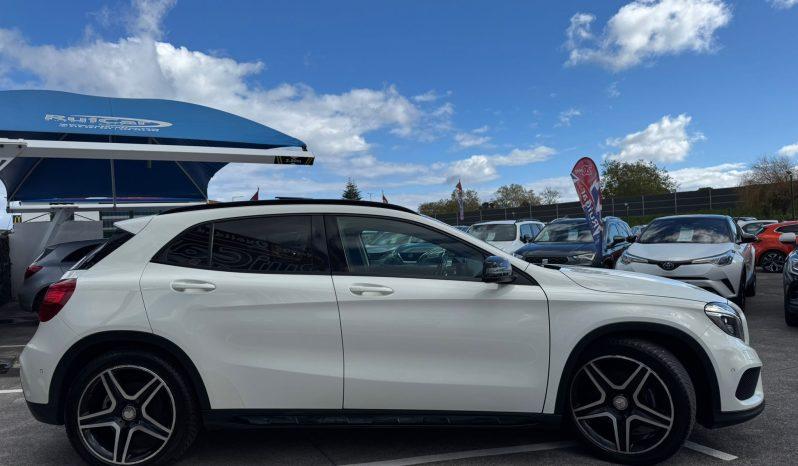 MERCEDES-BENZ GLA 200 AMG LINE CX. AUTO 136 CV ANO 2016 full
