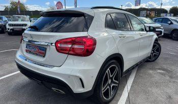 MERCEDES-BENZ GLA 200 AMG LINE CX. AUTO 136 CV ANO 2016 full