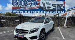 MERCEDES-BENZ GLA 200 AMG LINE CX. AUTO 136 CV ANO 2016