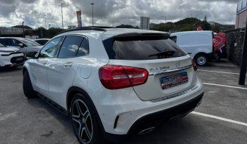 MERCEDES-BENZ GLA 200 AMG LINE CX. AUTO 136 CV ANO 2016 full