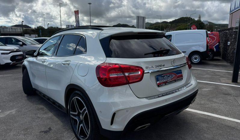MERCEDES-BENZ GLA 200 AMG LINE CX. AUTO 136 CV ANO 2016 full