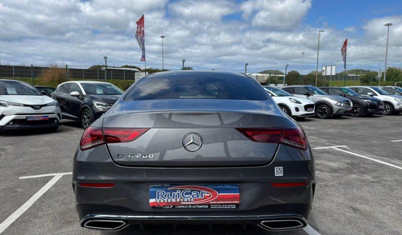 MERCEDES-BENZ CLA 200 COUPÉ AMG LINE 163 CV ANO 2019 full