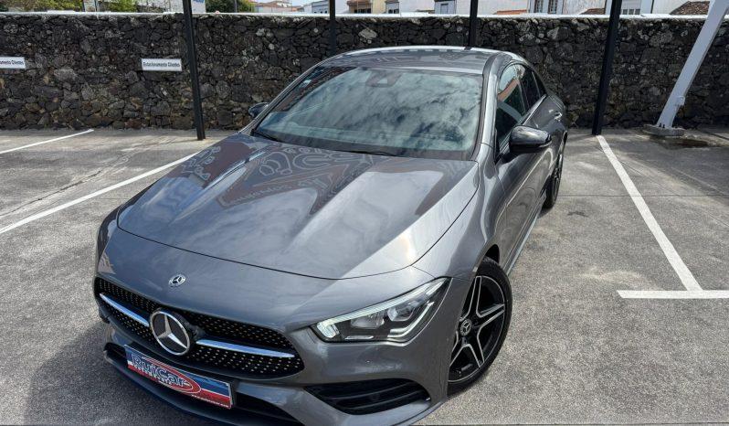 MERCEDES-BENZ CLA 200 COUPÉ AMG LINE 163 CV ANO 2019 full
