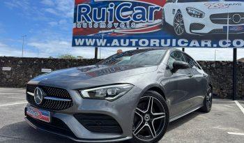 MERCEDES-BENZ CLA 200 COUPÉ AMG LINE 163 CV ANO 2019 full