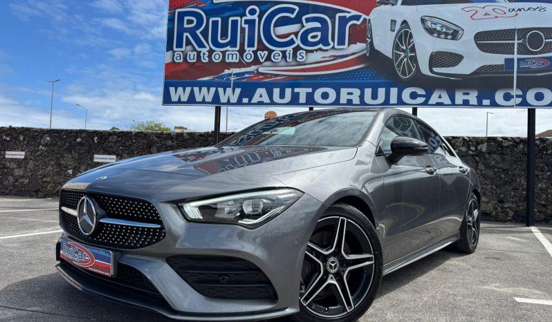 MERCEDES-BENZ CLA 200 COUPÉ AMG LINE 163 CV ANO 2019 full