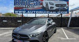 MERCEDES-BENZ CLA 200 COUPÉ AMG LINE 163 CV ANO 2019