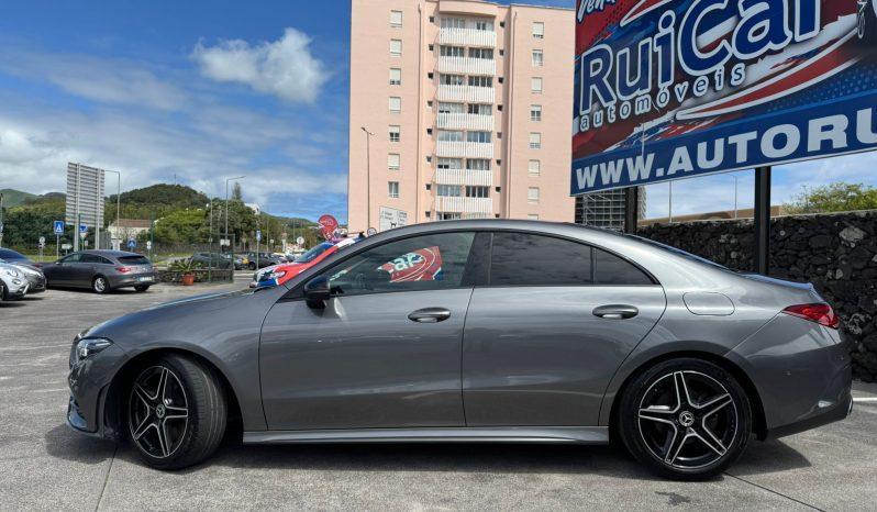 MERCEDES-BENZ CLA 200 COUPÉ AMG LINE 163 CV ANO 2019 full