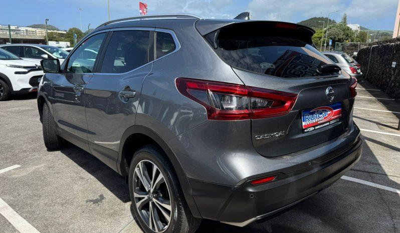 NISSAN QASHQAI 1.2 DIG-T N-CONNECTA 115 CV ANO 2017 full