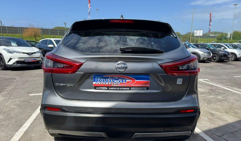 NISSAN QASHQAI 1.2 DIG-T N-CONNECTA 115 CV ANO 2017 full