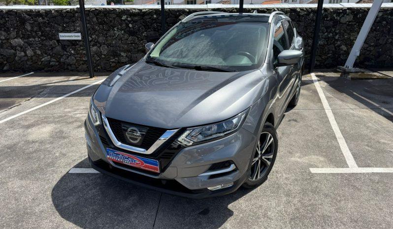 NISSAN QASHQAI 1.2 DIG-T N-CONNECTA 115 CV ANO 2017 full