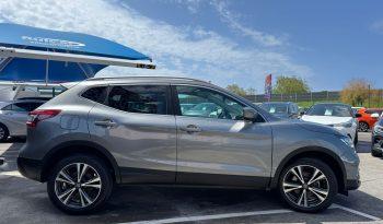 NISSAN QASHQAI 1.2 DIG-T N-CONNECTA 115 CV ANO 2017 full