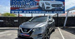 NISSAN QASHQAI 1.2 DIG-T N-CONNECTA 115 CV ANO 2017