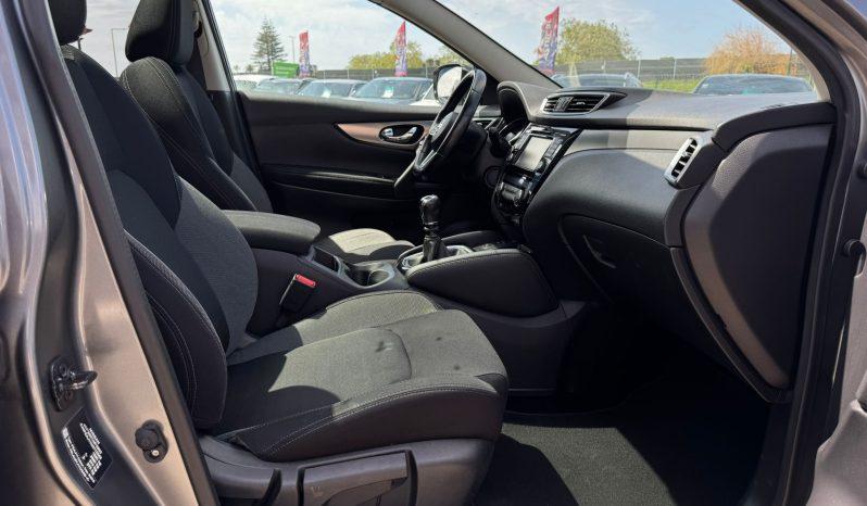 NISSAN QASHQAI 1.2 DIG-T N-CONNECTA 115 CV ANO 2017 full