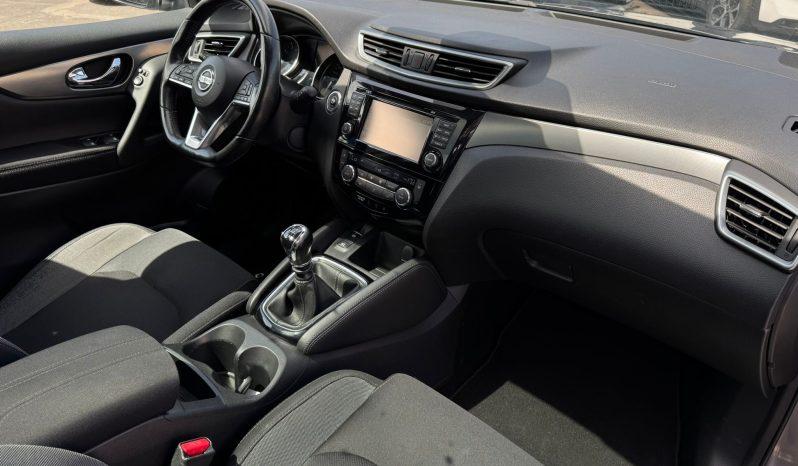 NISSAN QASHQAI 1.2 DIG-T N-CONNECTA 115 CV ANO 2017 full