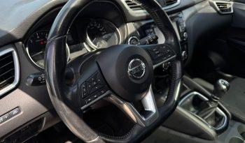 NISSAN QASHQAI 1.2 DIG-T N-CONNECTA 115 CV ANO 2017 full