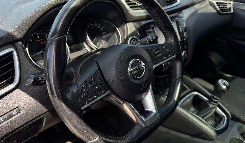 NISSAN QASHQAI 1.2 DIG-T N-CONNECTA 115 CV ANO 2017 full
