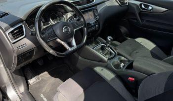 NISSAN QASHQAI 1.2 DIG-T N-CONNECTA 115 CV ANO 2017 full