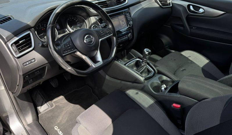 NISSAN QASHQAI 1.2 DIG-T N-CONNECTA 115 CV ANO 2017 full