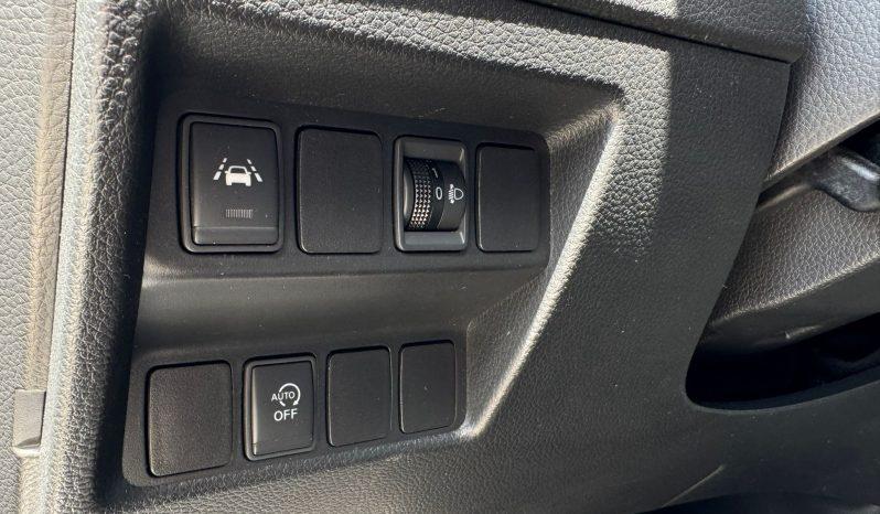 NISSAN QASHQAI 1.2 DIG-T N-CONNECTA 115 CV ANO 2017 full