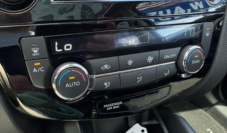 NISSAN QASHQAI 1.2 DIG-T N-CONNECTA 115 CV ANO 2017 full