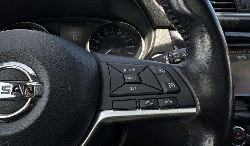 NISSAN QASHQAI 1.2 DIG-T N-CONNECTA 115 CV ANO 2017 full