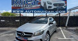MERCEDES-BENZ A 200 D URBAN 136 CV ANO 2016