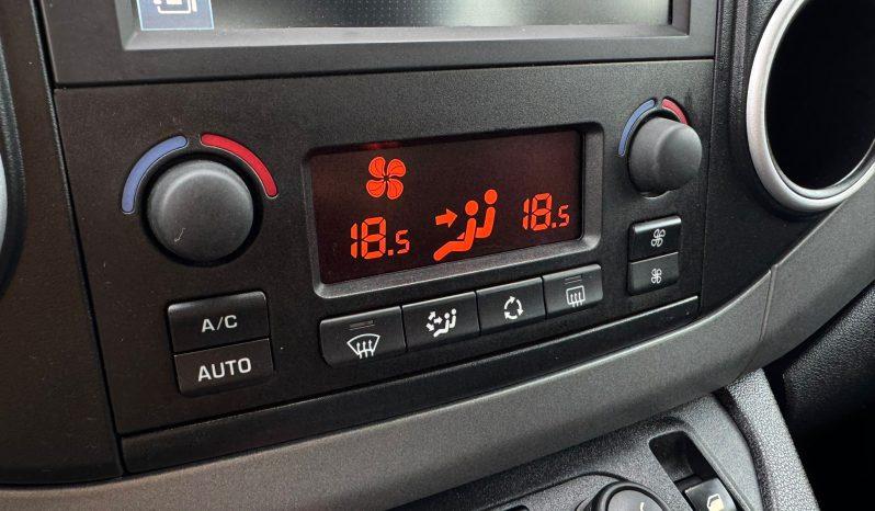 PEUGEOT PARTNER TEPEE 1.6 E-HDI ALLURE 100 CV ANO 2016 full