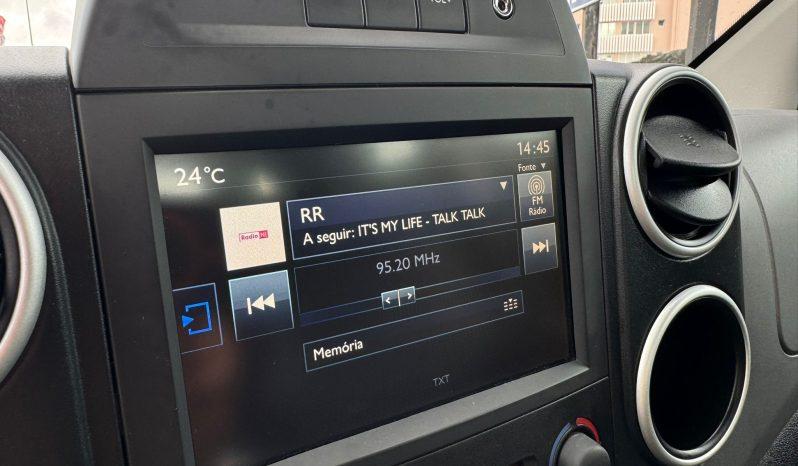 PEUGEOT PARTNER TEPEE 1.6 E-HDI ALLURE 100 CV ANO 2016 full